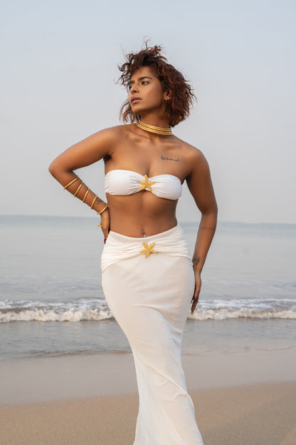 Goddess Bikini with Cover Up