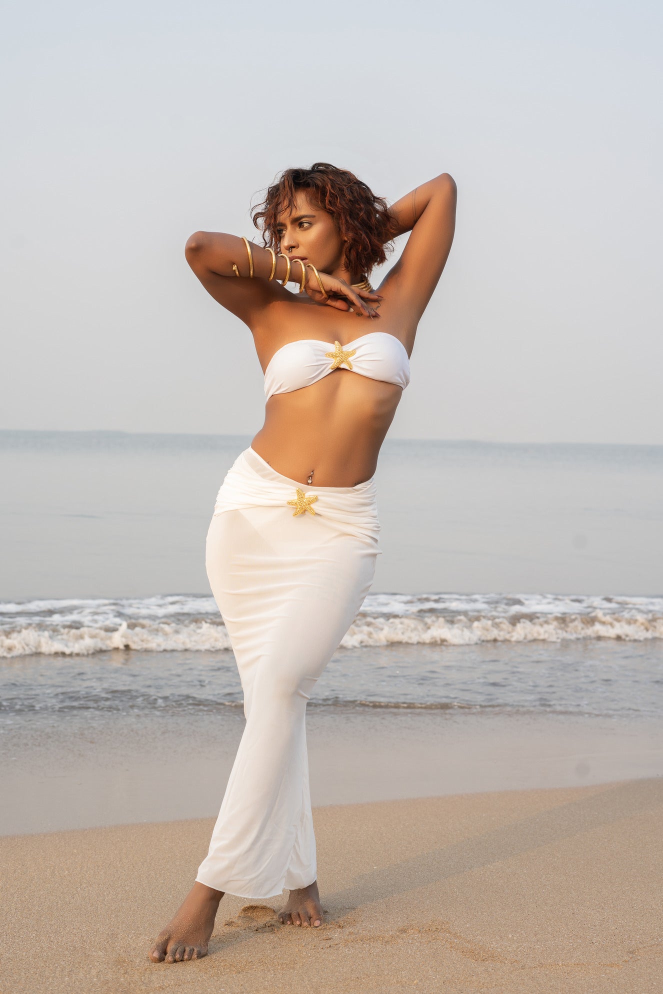 Goddess Bikini with Cover Up