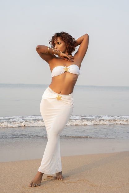 Goddess Bikini with Cover Up